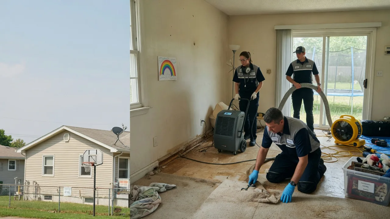 Emergency Water Extraction in Port Henry, NY near me